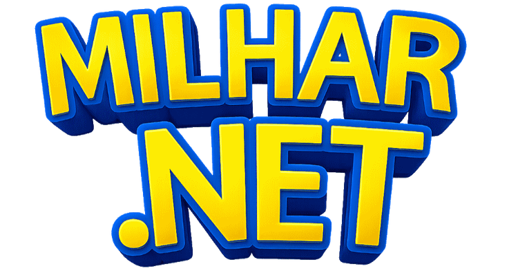 Milhar Net Logo